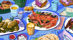 Which of these traditional british dishes is the odd one out? 50 States 50 Cuisines The Food Worth Traveling For In Every State Conde Nast Traveler