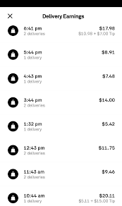 Customers need to pay through debit or credit card once the order. Tips Not Coming In Postmates