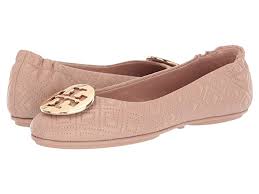 Shop women's minnie travel ballet flats online at bloomingdales.com. Tory Burch Quilted Minnie Zappos Com