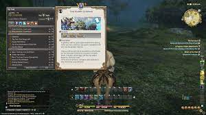 Where is soft skin peiste? Why Final Fantasy Xiv Guildhests The Eorzea Diaries