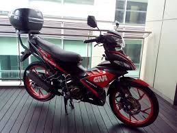 Syarikat motosikal dan enjin nasional sdn. Honda Wave Vs Modenas