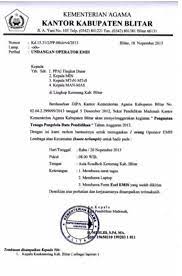 Surat terbagi menjadi dua, yaitu surat pribadi dan surat dinas. Tugas Kd 3 13i Contoh Surat Dinas Dengan Surat Pribadi Dan Beri Komentar1 Apakah Unsur Unsur Brainly Co Id