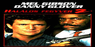 A két detektív nem is sejti, hogy a. Filmvilag2 Akcio Halalos Fegyver 2 Lethal Weapon 2