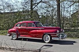 Image result for Sumac Red 1947 Chrysler