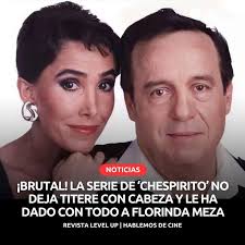 🚨 ¡Diablos, Doña Florinda! 🇲🇽 Ahora entendemos, porque #FlorindaMeza  estaba realmente molesta con la serie de #Chespirito. Y es que el biopic  del celebre creador del #ChavoDelOcho está sacando al aire -
