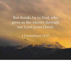 Image result for God is victorious
