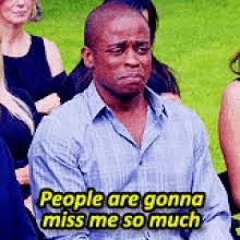 Miss Me When I M Gone Gifs Tenor