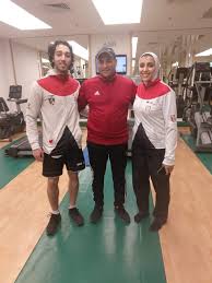 وكشف أبرز الأسماء ستكون في لعبة الكاراتيه مثل جيانا فاروق وعلي الصاوي، هناك أيضا عزمي محيلبة في الرماية ورمضان درويش في الجودو فريدة عثمان في السباحة وأحمد الجندي في الخماسي الحديث وفريق الفروسية ولاعبو المصارعة. Ù…Ø¯Ø±Ø¨ Ø¬ÙŠØ§Ù†Ø§ ÙØ§Ø±ÙˆÙ‚ Ø§Ù„Ø­ÙƒÙ… Ø§Ù„Ù…ØºØ±Ø¨ÙŠ ØªØ¹Ù…Ø¯ Ø­Ø±Ù…Ø§Ù†Ù†Ø§ Ù…Ù† Ø°Ù‡Ø¨ÙŠØ© Ø§Ù„ÙƒØ§Ø±Ø§ØªÙŠÙ‡