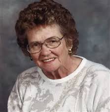 Obituary information for Laura Violet Wright