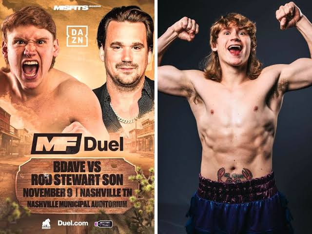 Rod Stewart's son savagely mocked after being brutally KO'd by American  influencer | news.com.au — Australia's leading news site for latest  headlines