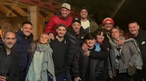 Check spelling or type a new query. Daniel Osvaldo Le Declaro Su Amor A Gianinna Maradona Con Un Significativo Apodo Diarioshow El Portal De Espectaculo