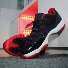 Go Check Out My Air Jordan 11 Retro Bred Low On Feet Channel Link In Bio Shop Kickscrewcom Jordansdaily Jump Sneaker Head Sneaker Collection Sneakers