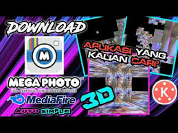 Mualaf channel bebagi nasihat baik info hiburan juga hiburan thanks for wacth. Mega Photo Pro Mod Terbaru Edit Video Keren 3d Kinemaster Youtube