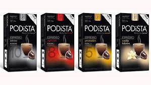 Capsule coffee machines have become especially popular today as they make it both easy and convenient to make a quick and. 21 Coffee Capsules Pods And Kcups Design Accs Design Ideas Coffee Capsules Packaging Design Coffee Pods