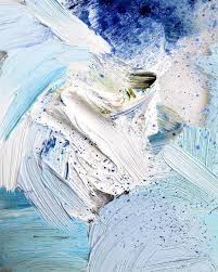 Blue Color Palette Inspiration Light Blue Dark Blue Cream Color Scheme Event Planning Event Design Emily Jeffords On Instagra Abstract Art Wallpaper Art