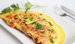 Creamy Omelette Recipe In Urdu Make In Just 10 Minutes Recipe Easy Salmon Recipes Leftover Salmon Recipes Recipes