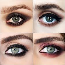 Como Maquillar Los Ojos Segun Su Forma Consejos Y Tips Revista De Maquillaje Y Pelo Bettina Frumboli