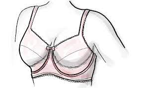 Herroom video top 6 for petite ladies. How To Check If You Re Wearing The Wrong Bra Size Miss Mary Of Sweden