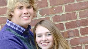 Engagement: Cynthia Victoria Mae Shepherd and Keaton Steven Fuller