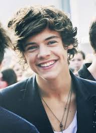 Harry Smiles