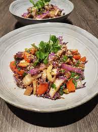 Wok De Legumes Tofu Au Sesame Audrey Cuisine Recette En 2021 Wok De Legumes Audrey Cuisine Cuisine Asiatique
