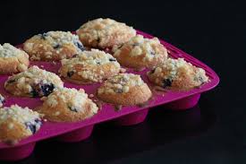 Les Muffins Aux Myrtilles Facon Starbucks Recette Muffins Myrtilles Alimentation Myrtille