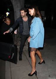 She is also recognized for being a member of the slay gang period social group and for having earned representation from the east coast talent agency. Paul Wesley And Phoebe Tonkin Out In La April 2017 Popsugar Celebrity
