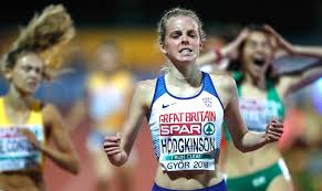 Athlete set a new national record, beating keely hodgkinson of great britain at the olympic stadium in tokyo. World U 20 Record For Hodgkinson Weekend Roundup Fast Running