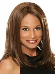 Aurora Lace Front Synthetic Wig by Beverly Johnson