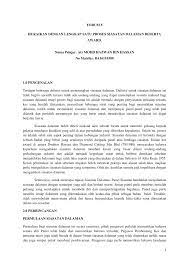 Laporan latihan dalaman kssr pendidikan seni visual tahun 4~2014 tarikh : Contoh Surat Notis Siasatan Dalaman