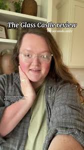 60 Second Review of The Glass Castle