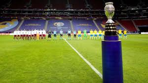 Semifinales y final copa américa 2021: Copa America Como Llegan Las Ocho Selecciones A Los Cuartos De Final Y Cuando Se Jugaran Los Partidos Tn