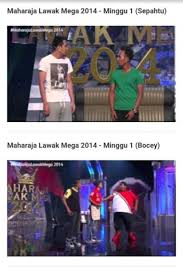 Gempak, astro gempak, drama, cerita, lawak, melayu, astro, funny layari facebook : Maharaja Lawak For Android Apk Download