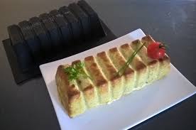 Terrine Asperges Surimi Guy Demarle Recette Terrine Alimentation Terrine D Asperges