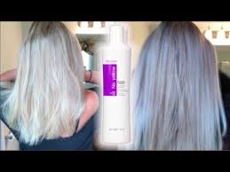 Fanola No Yellow Shampoo: Review – Complex_Kari
