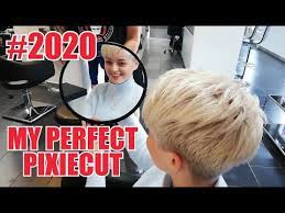 2020 A Sensationel Blonde Pixiecut Before And After By Joerg Mengel Friseure Youtube Friseure Haarschnitt Videos Abgehackte Frisuren