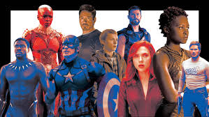 Marvel's black panther sequel may have cast namor. From Iron Man To Endgame How Marvel Cast Its Avengers The Hollywood Reporter
