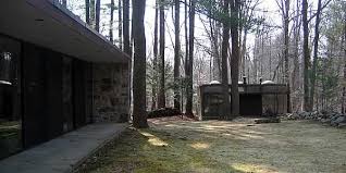 Modern Homes Survey New Canaan Connecticut Noyes House 2 New Canaan Connecticut Modern House New Canaan