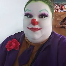 Pin di Daniel Lessard su Maquillage clown