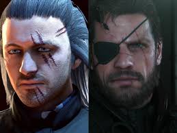 I still can't get over how hard Mitchell from Hunt Down The Freeman is  trying to look like Venom Snake. : r/HalfLife