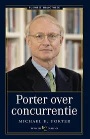 Porter over concurrentie, Michel E. Porter
