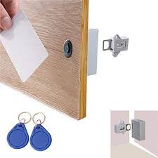 Smart Induction Drawer Lock Video Diy Home Repair Home Gadgets Home Diy