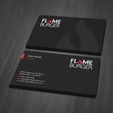 Anything less than perfect can affect its potential to impress and retain customers. New Restaurant Business Card Wettbewerb In Der Kategorie Visitenkarte 99designs
