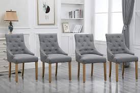 Upholstered dining table chairs come in many shapes and sizes. Fabric Covered Dining Chairs Online Discount Shop For Electronics Apparel Toys Books Games Computers Shoes Jewelry Watches Baby Products Sports Outdoors Office Products Bed Bath Furniture Tools Hardware Automotive