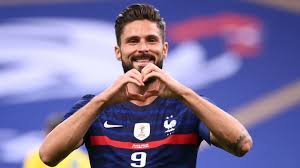 Olivier jonathan giroud is a french professional footballer who plays as a striker for serie a club milan and the france national team. Olivier Giroud More Important To His Country Than His Club S