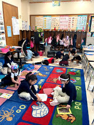100 days smarter! Mr. Nuñez and Ms. Durso's 2nd-grade classes celebrated a  century of learning at Truman School. #NHPS