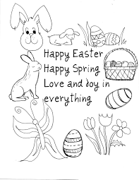 This coloring page bundle includes a variety of pictures so you will find something that works for your group. Happy Easter Coloring Pages Best Coloring Pages For Kids