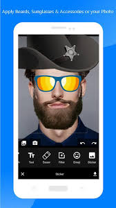 The clean shave filter, also sometimes known as the no beard filter, is an effect that's going viral on tiktok right now. Beard Photo Editor Hair Style Face Filter For Android Apk Download