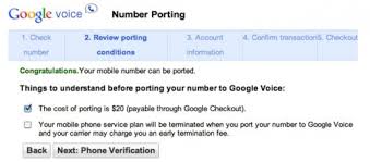 Google Voice Tests Number Porting Turning Point For The