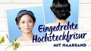 Meistens hat man einige schnelle frisuren mit haargummis dann parat, wenn man zur arbeit eilt oder zum sport geht. Frisuren Mit Haarband Styling Tipps Und Anleitungen Nivea